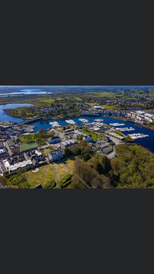 Willa Parisian Style Townhouse Carrick on Shannon Zewnętrze zdjęcie