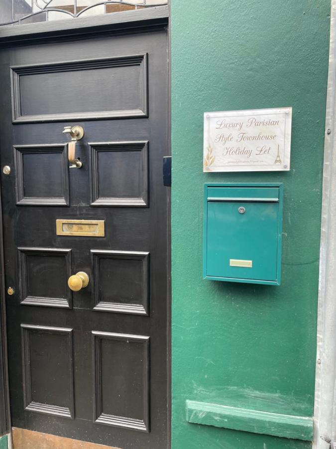 Willa Parisian Style Townhouse Carrick on Shannon Zewnętrze zdjęcie