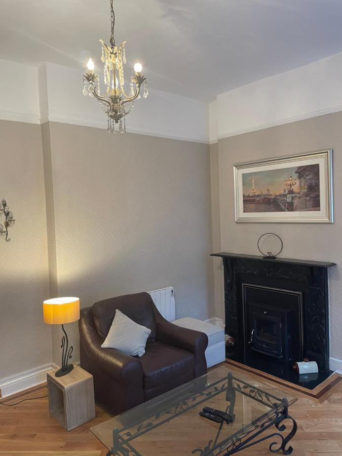 Willa Parisian Style Townhouse Carrick on Shannon Zewnętrze zdjęcie